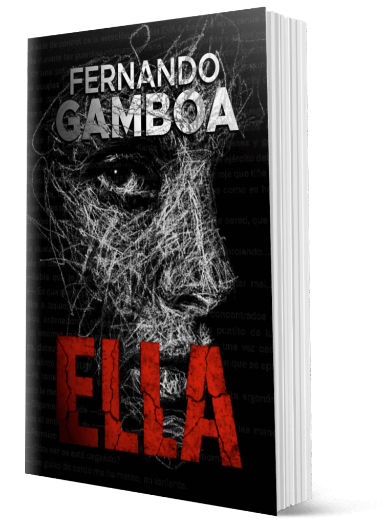 ELLA: Hasta la muerte, todo es mentira
