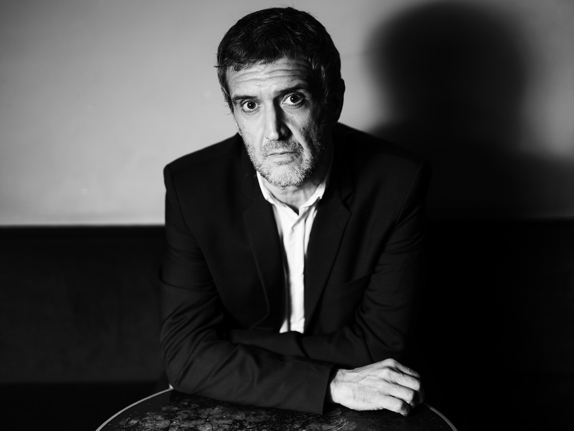 Fernando Belzunce: “Periodismo tiene que haber siempre; si no, estamos jodidos”