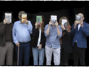 Relato visual de la VI Bienal Mario Vargas Llosa