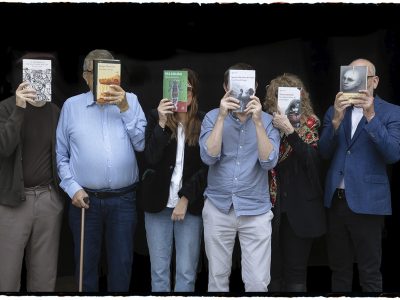 Relato visual de la VI Bienal Mario Vargas Llosa