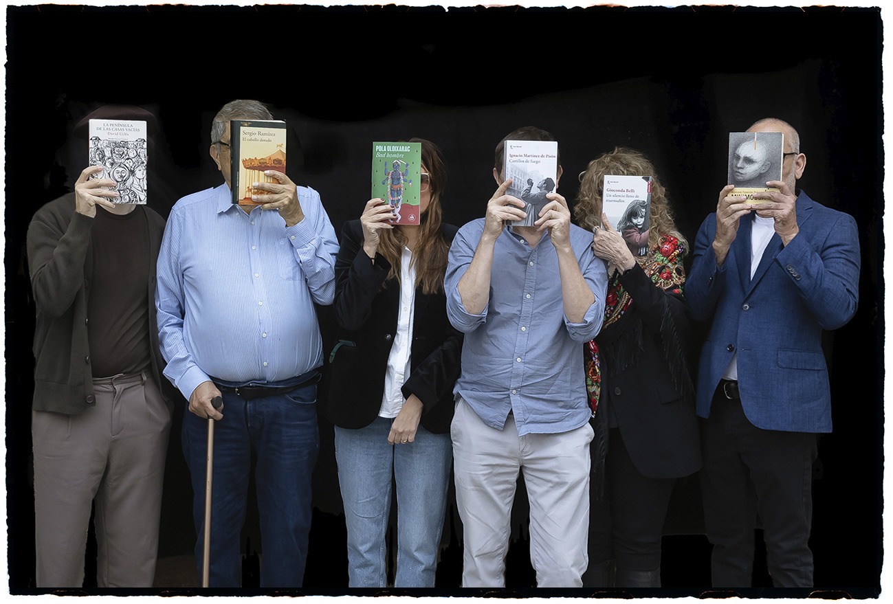 Relato visual de la VI Bienal Mario Vargas Llosa