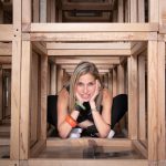 La llamada de… Karina Sainz Borgo