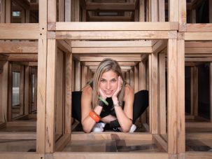 La llamada de… Karina Sainz Borgo