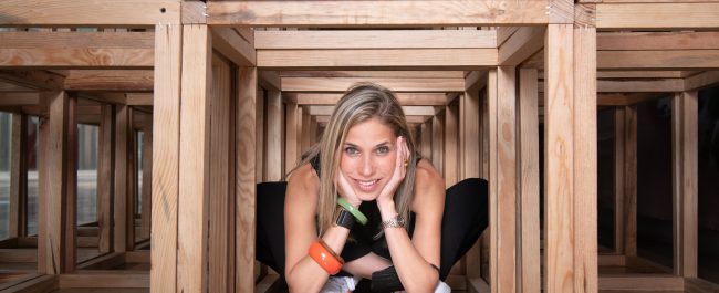 La llamada de… Karina Sainz Borgo