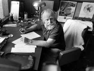 Frank Herbert viene al mundo con un universo en ciernes