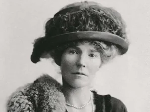 Gertrude Bell, la mujer que trazó las fronteras de Oriente Medio