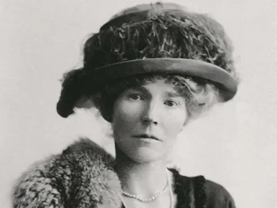 Gertrude Bell, la mujer que trazó las fronteras de Oriente Medio