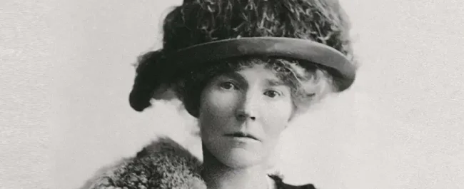 Gertrude Bell, la mujer que trazó las fronteras de Oriente Medio