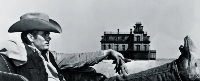 Gigante: La última película de James Dean