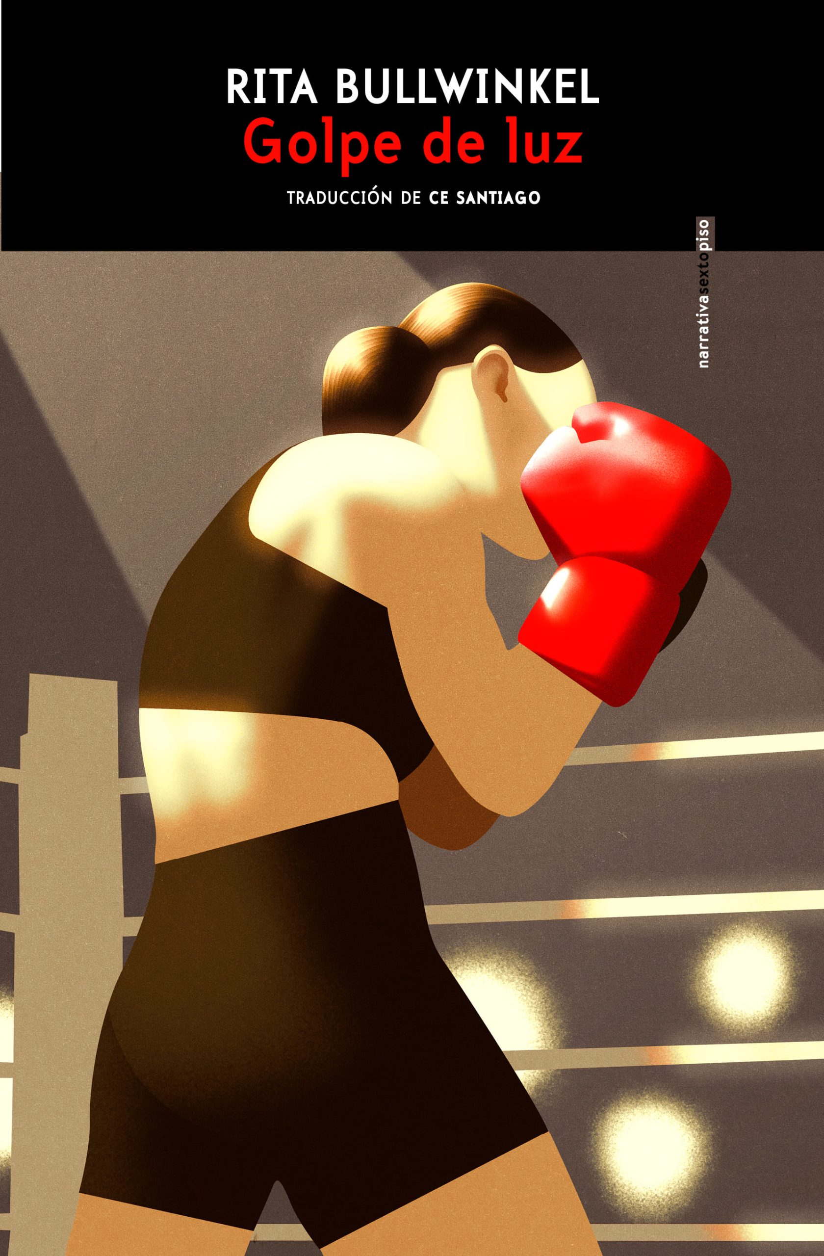 Zenda recomienda: Golpe de luz, de Rita Bullwinkel