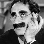 Groucho Marx, el arte de ser impertinente