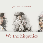 ¿Nos han presentado? We the hispanics