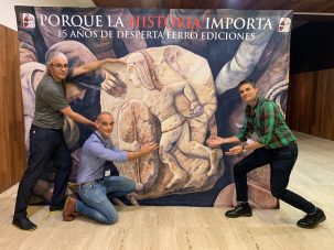 Desperta Ferro: El futuro del pasado