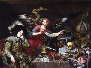 Calderón de la Barca: Presagios y prodigios