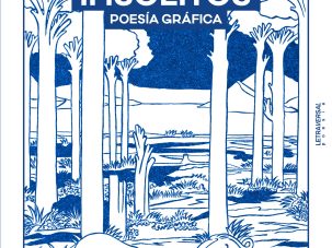 Zenda recomienda: Insólitos. Poesía gráfica, de Laura Pérez Vernetti