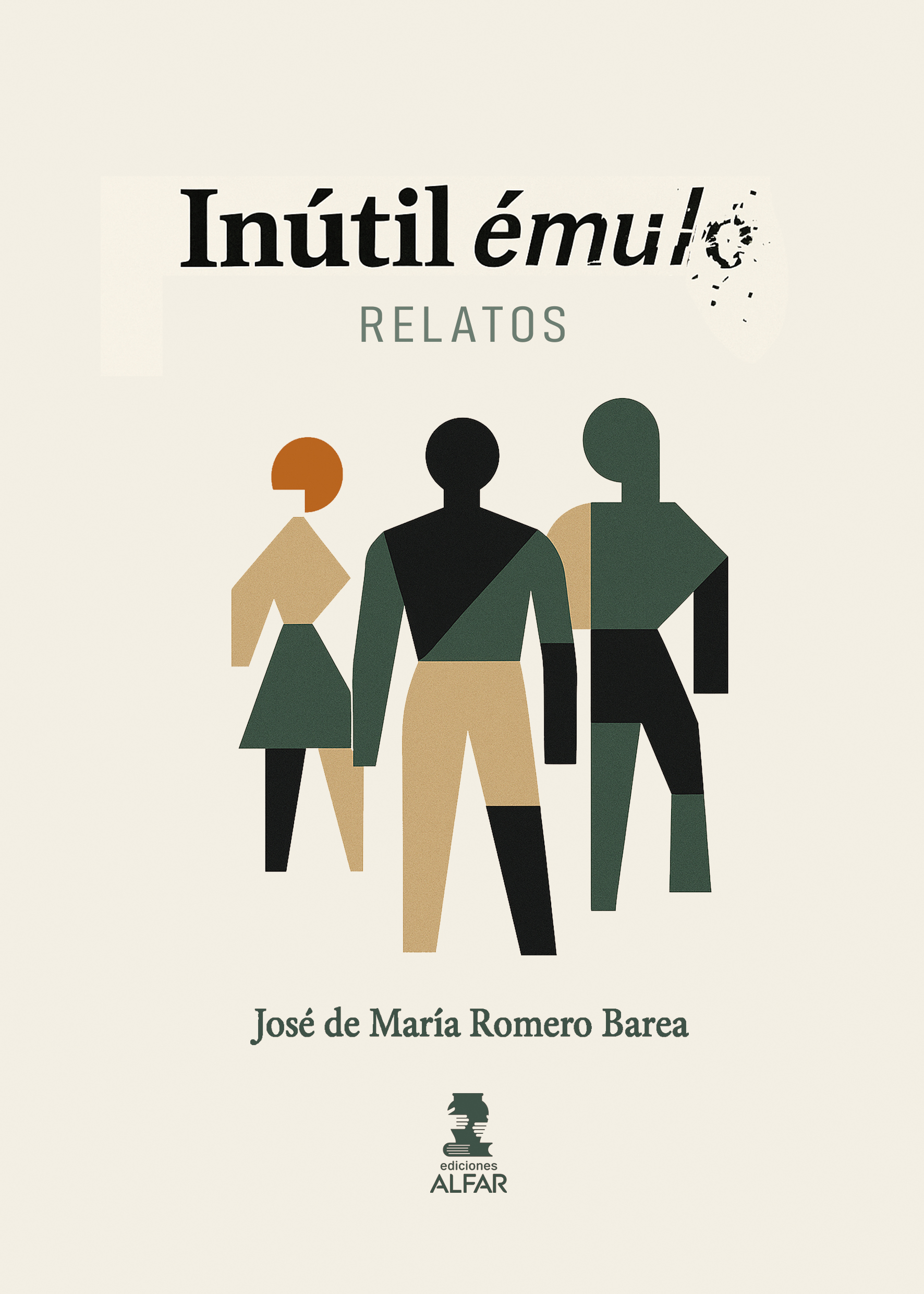 Inútil émulo, de José de María Romero Barea