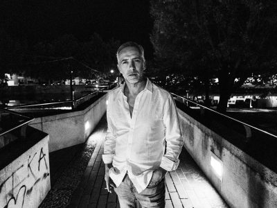 Javier Alandes: “Somos creativos siempre, a cada momento”