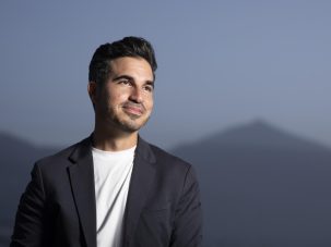 Javier Castillo: “Cuando escribo un libro, es lo único que existe”