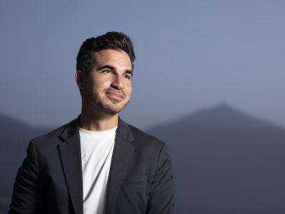 Javier Castillo: “Cuando escribo un libro, es lo único que existe”