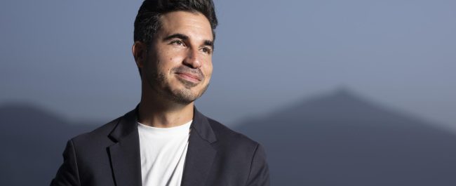 Javier Castillo: “Cuando escribo un libro, es lo único que existe”