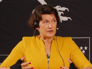 Janne Teller, de las misiones de paz a la literatura