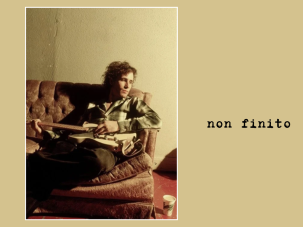 Jeff Buckley o la perfección del non finito