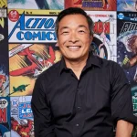 Jim Lee desvela su método en Málaga: “Cuando dibujo me teletransporto a cuando tenía 10 años”