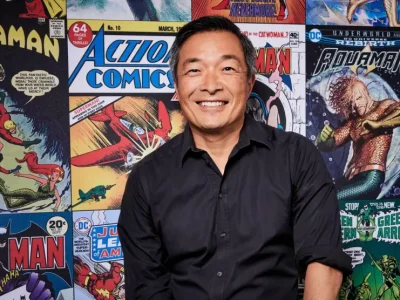 Jim Lee desvela su método en Málaga: “Cuando dibujo me teletransporto a cuando tenía 10 años”