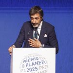 Juan del Val, ganador del Premio Planeta 2025
