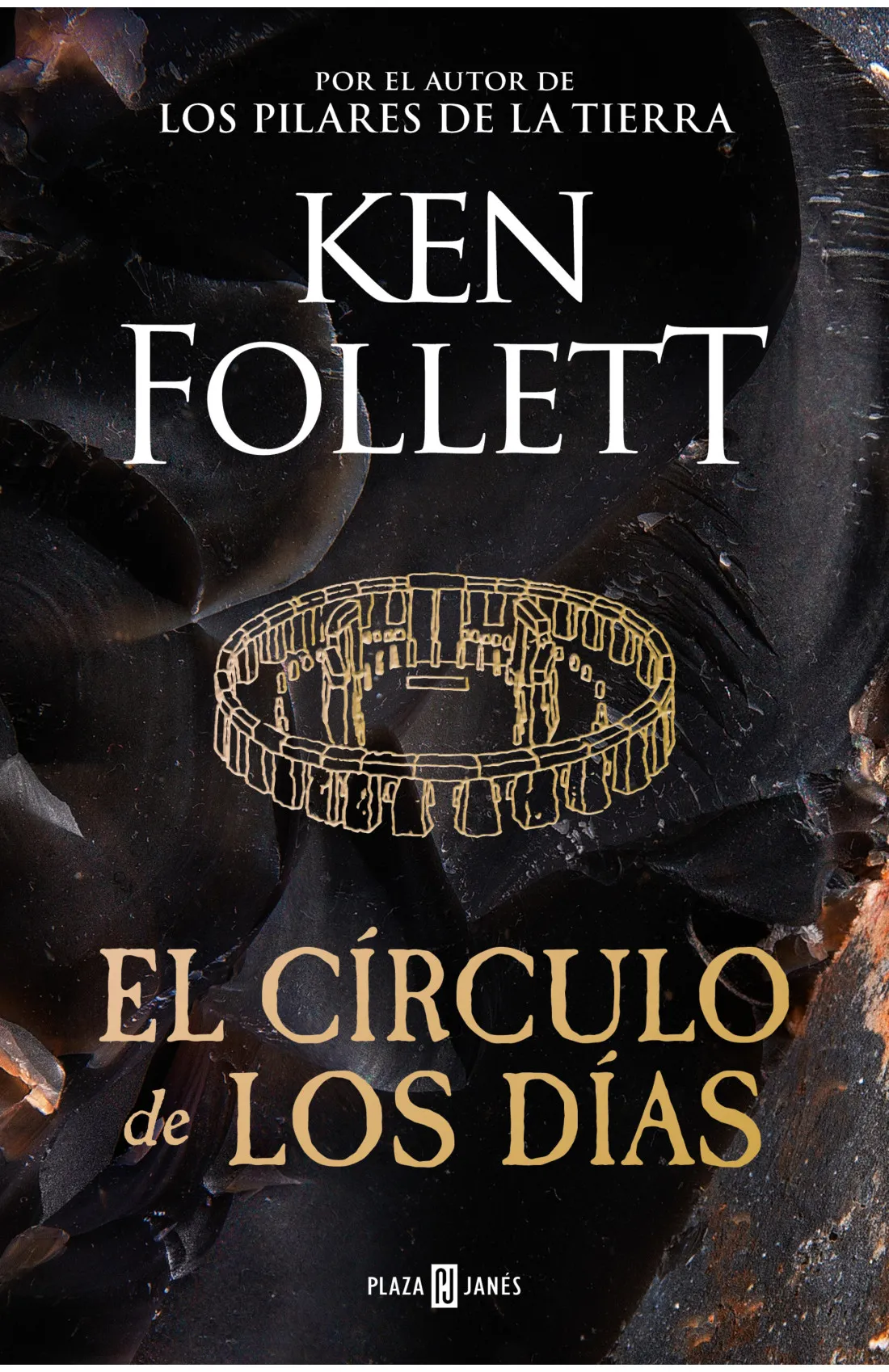 Zenda recomienda: El círculo de los días, de Ken Follett