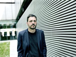 Kirmen Uribe: “Las democracias necesitan utopía”