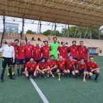 La Cervantina, campeona del torneo internacional del Festival de Literatura Expandida de Magaluf