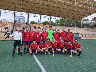 La Cervantina, campeona del torneo internacional del Festival de Literatura Expandida de Magaluf