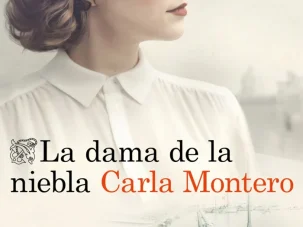 Zenda recomienda: La dama de la niebla, de Carla Montero