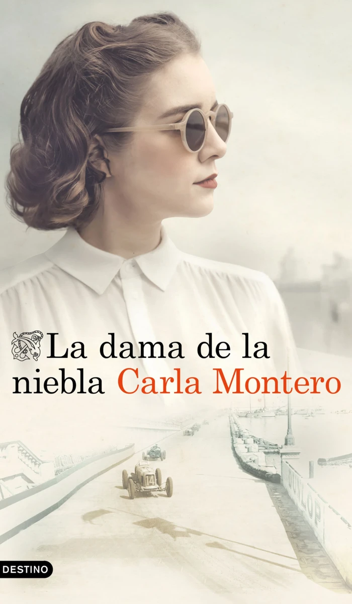 Zenda recomienda: La dama de la niebla, de Carla Montero