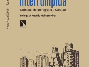 La vida interrumpida, de Pedro Plaza Salvati
