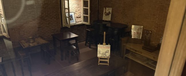 Las puertas de la gloria