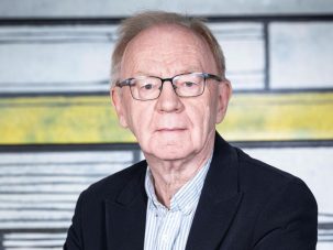 Laurence Rees: “La historia no puede repetirse, pero las democracias viven amenazadas”