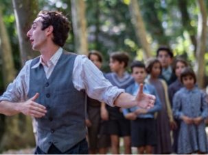 Los maestros que prometieron el mar