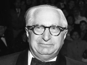 Louis B. Mayer, el verdadero león de la Metro