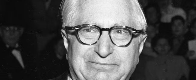 Louis B. Mayer, el verdadero león de la Metro