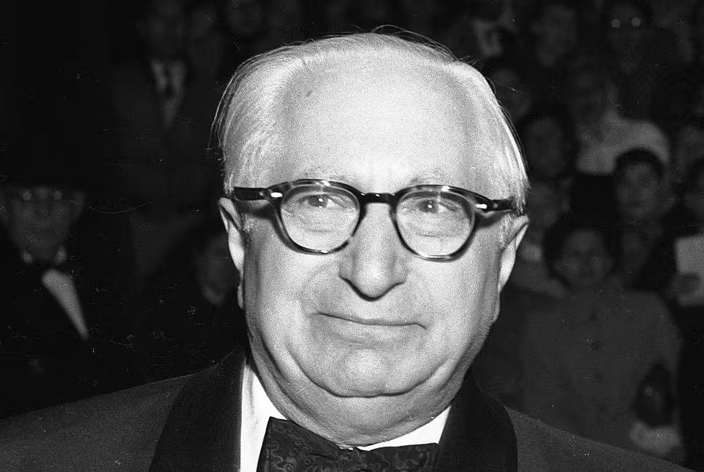 Louis B. Mayer, el verdadero león de la Metro