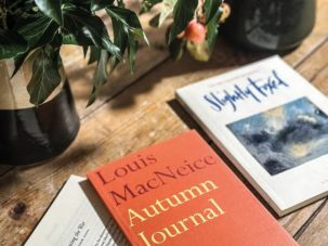 Louis MacNeice: Bailar con las palabras