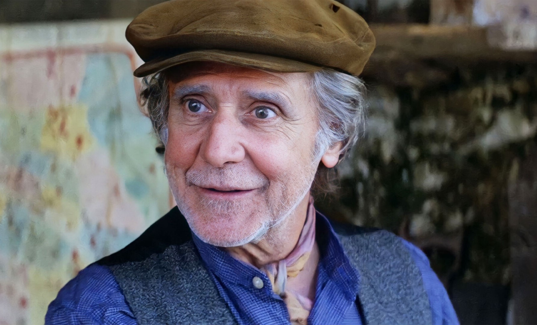 Manuel Alexandre, el mejor actor de reparto del cine español