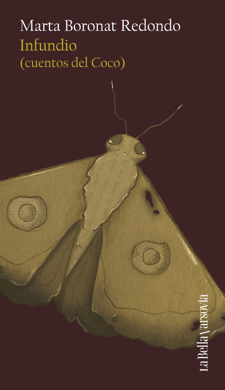 Zenda recomienda: Infundio (cuentos del Coco), de Marta Boronat Redondo
