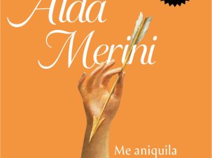 5 poemas de Me aniquila, de Alda Merini