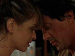 Hacia el minuto 52 de la película “Cop Land”