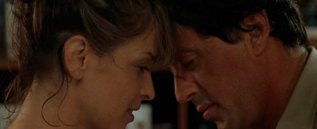 Hacia el minuto 52 de la película “Cop Land”