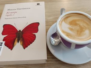 El cuerpo (Cegador II), de Mircea Cărtărescu