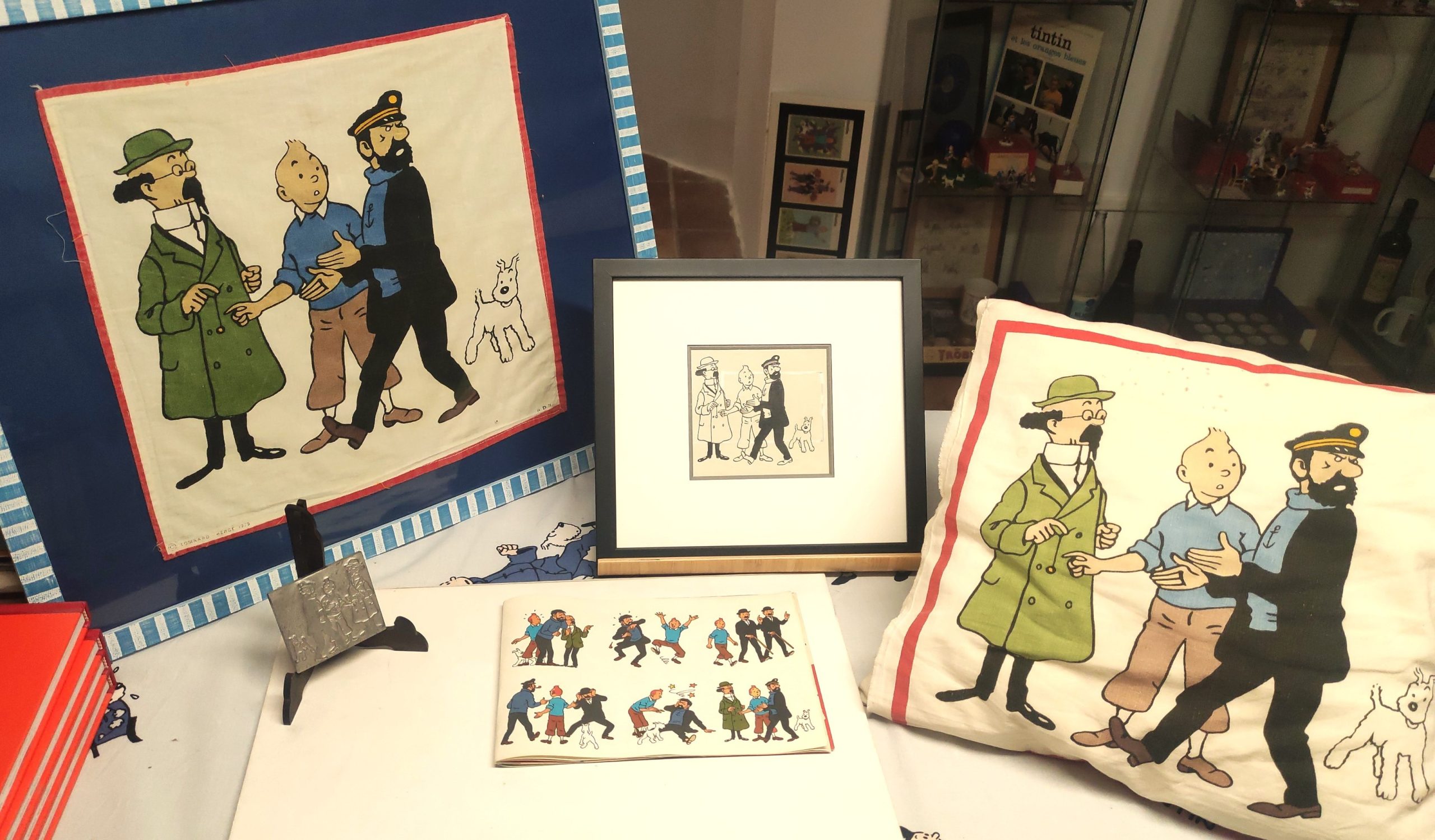 Colección Cantonet: Las joyas de la corona (I)